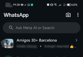 Find the Amigos Community